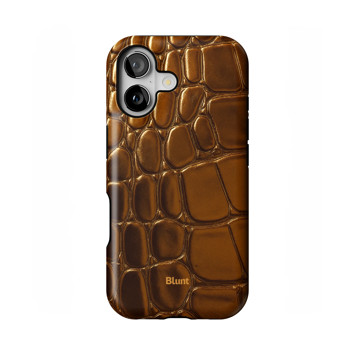 Bronthos iPhone Case