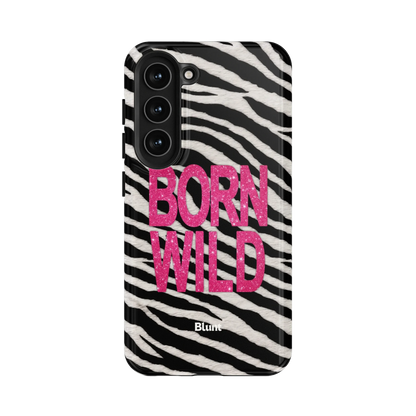 Born Wild Samsung Case