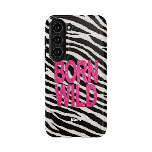 Born Wild Samsung Case