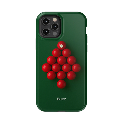Lucky 8 iPhone Case