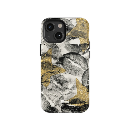 Star Kiss iPhone Case