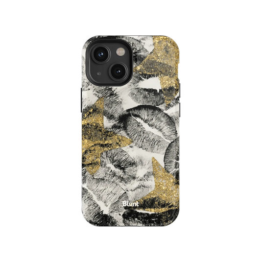 Star Kiss iPhone Case