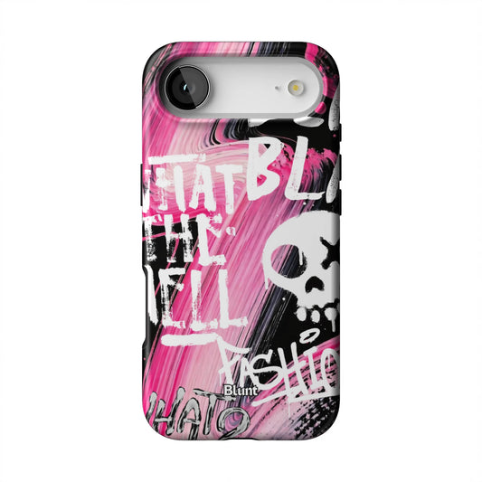Punk-Wall-iphone-case-iPhone 17 Air-1