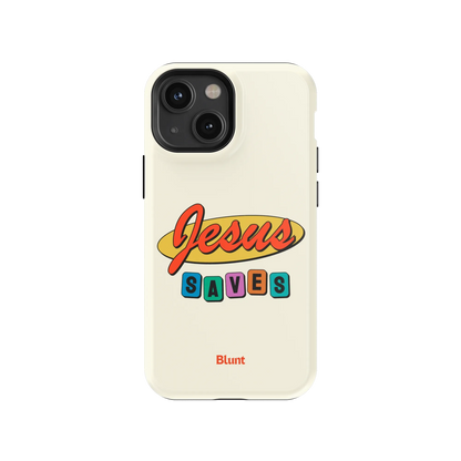 Heavenbound iPhone Case