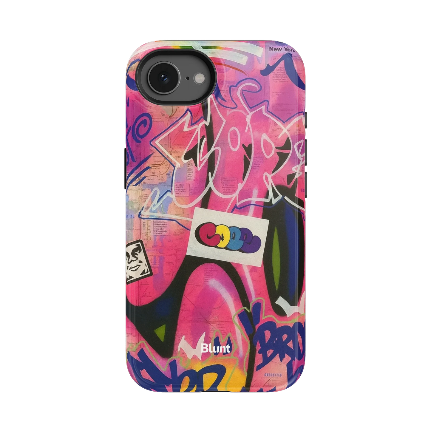 Street Muse iPhone Case