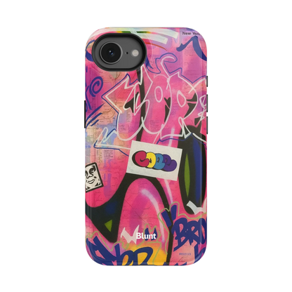 Street Muse iPhone Case