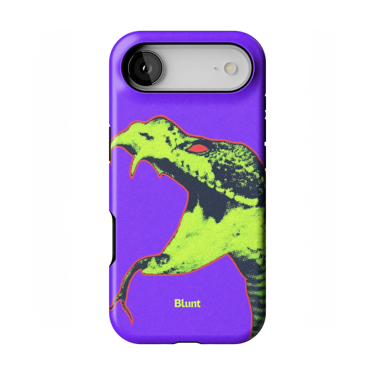 Grozn iPhone Case