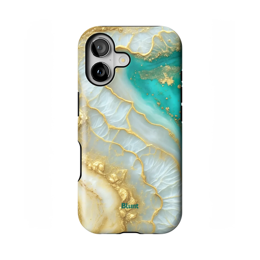 Lazura iPhone Case