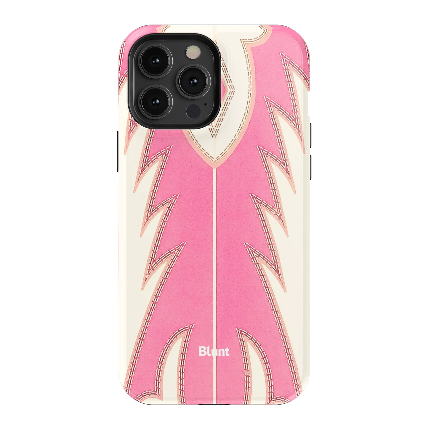 Pink Rodeo iPhone Case