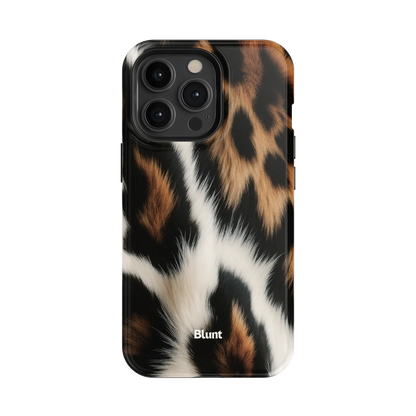 Savage Flame iPhone Case