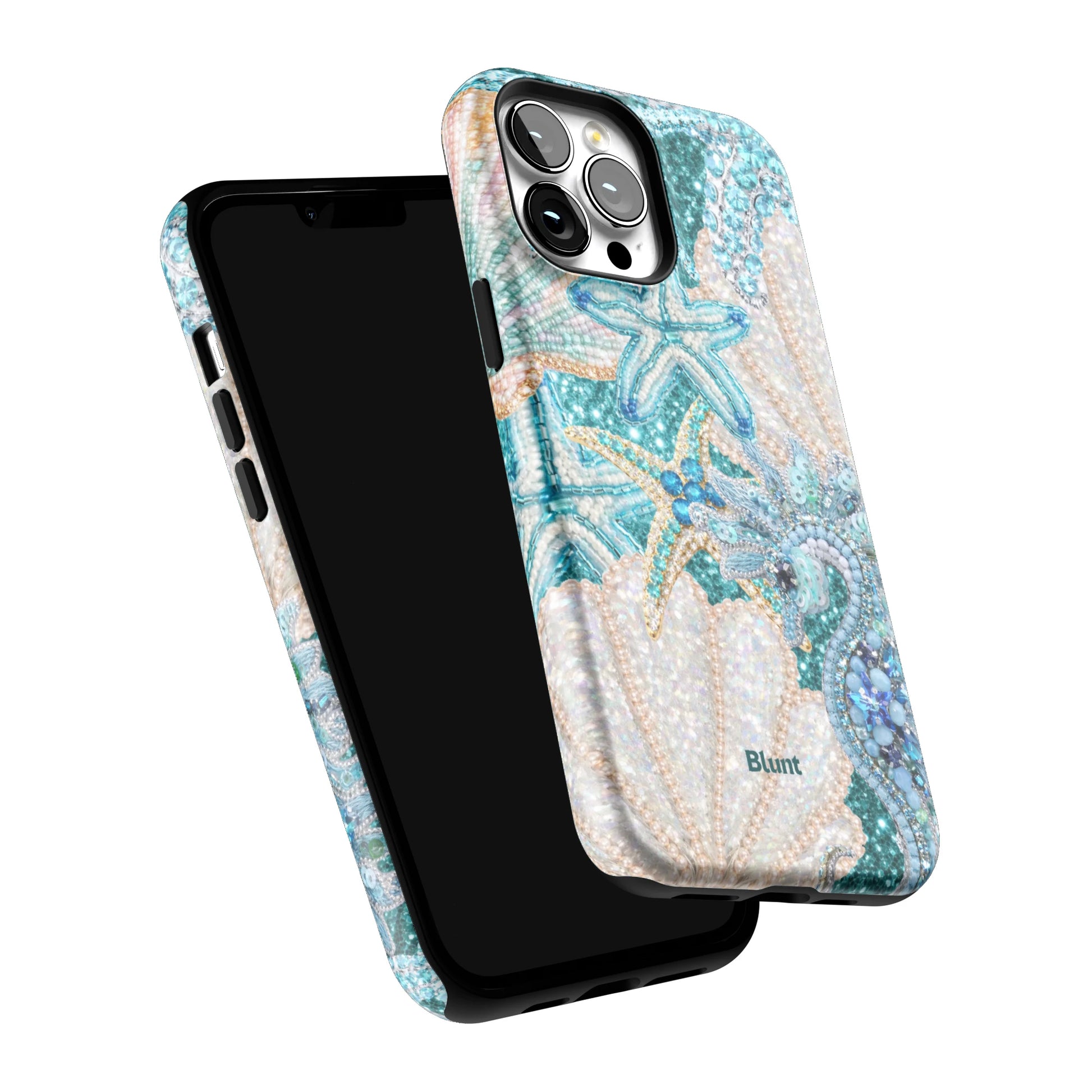 Tidal-Gems-iphone-case-iPhone 13 Pro Max-5