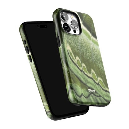 Green-Raya-iphone-case-iPhone 15 Pro Max-5
