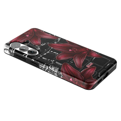 Luxe-Blossom-samsung-case-Galaxy S26 Plus-2