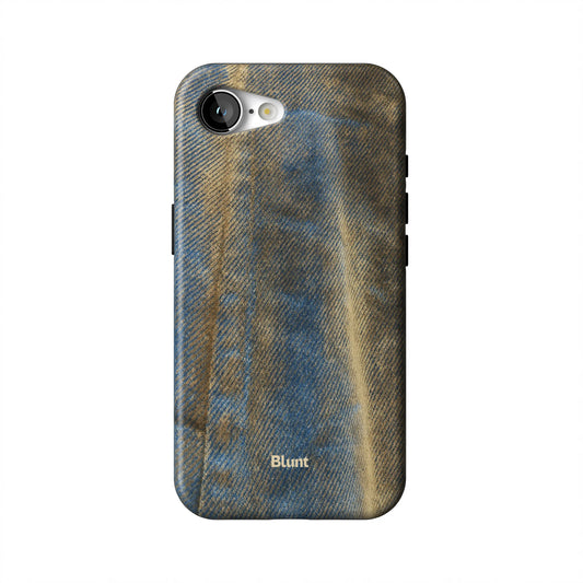 Worn-Denim-iphone-case-iPhone 17 E-1
