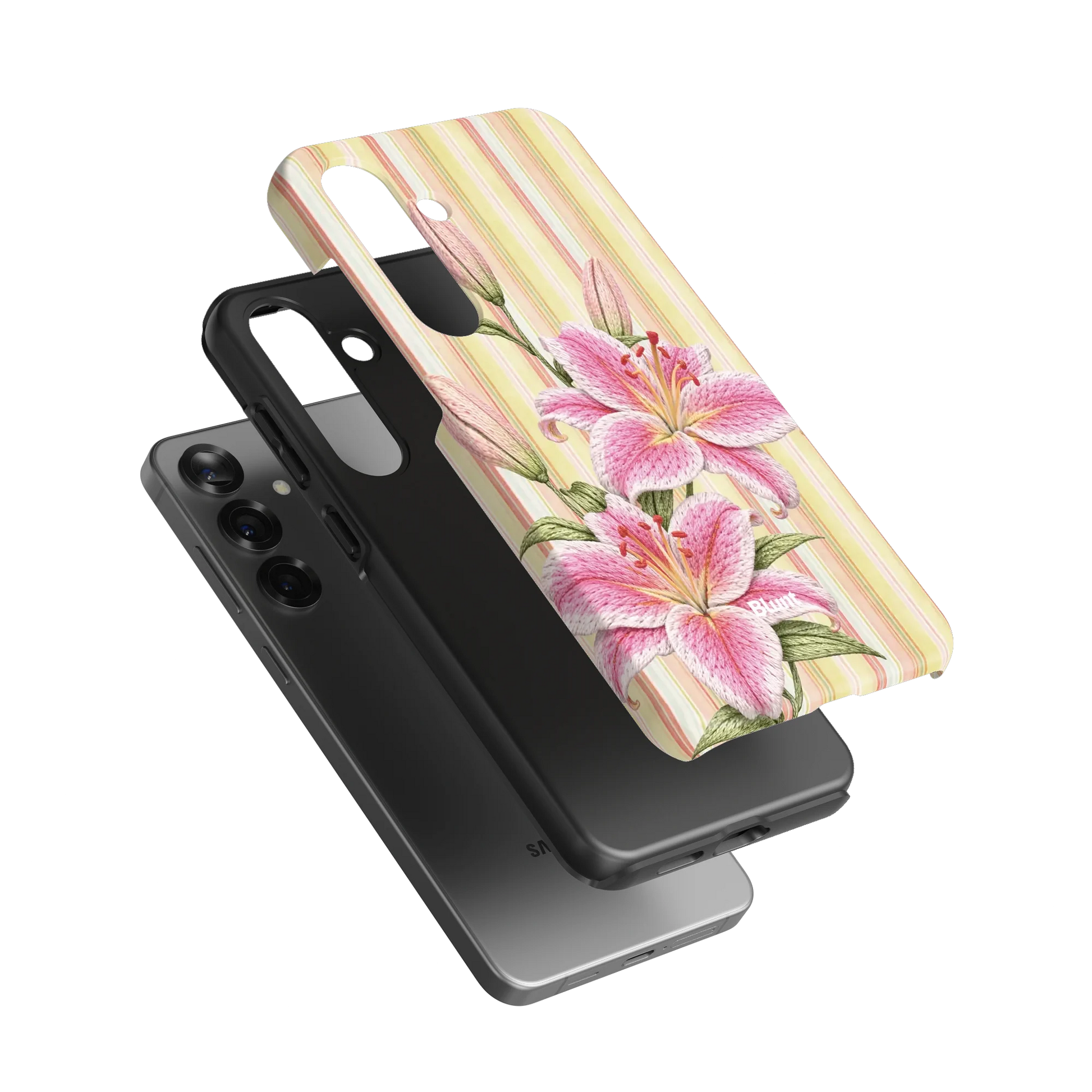 Pansy-samsung-case-S25 Plus-3