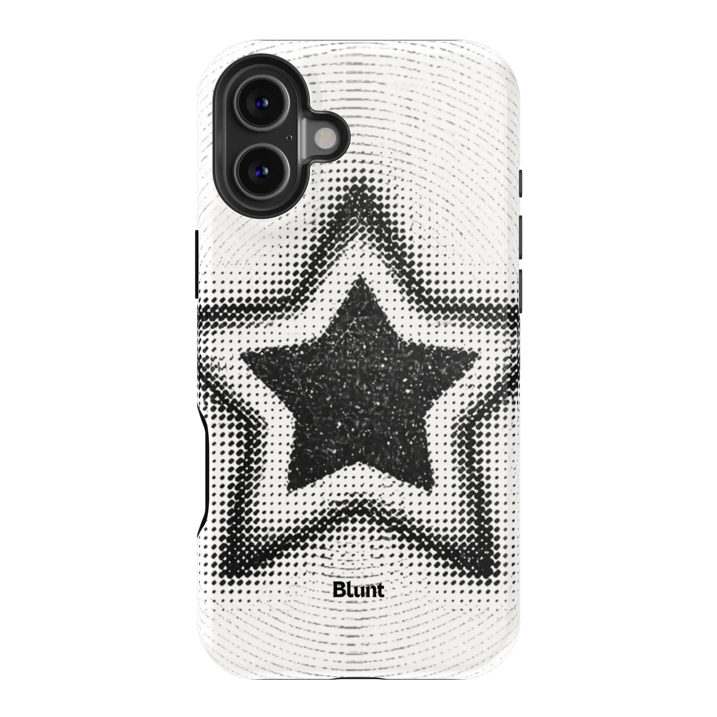 Media Star iPhone Case