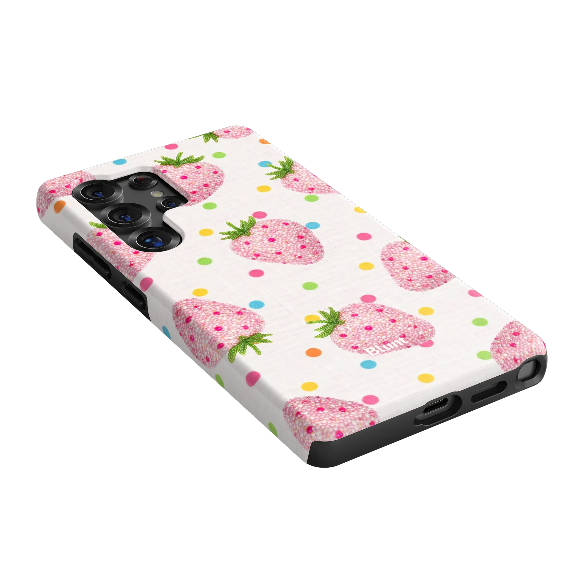 Strawbie-samsung-case-S25 Ultra-2