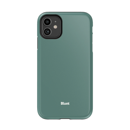 Cool Mint iPhone Case