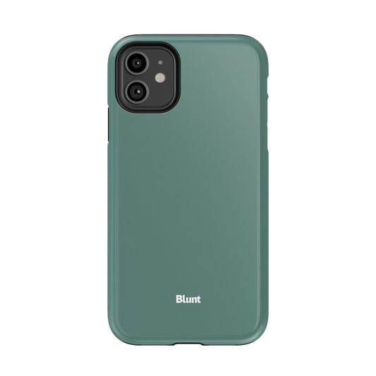 Cool Mint iPhone Case