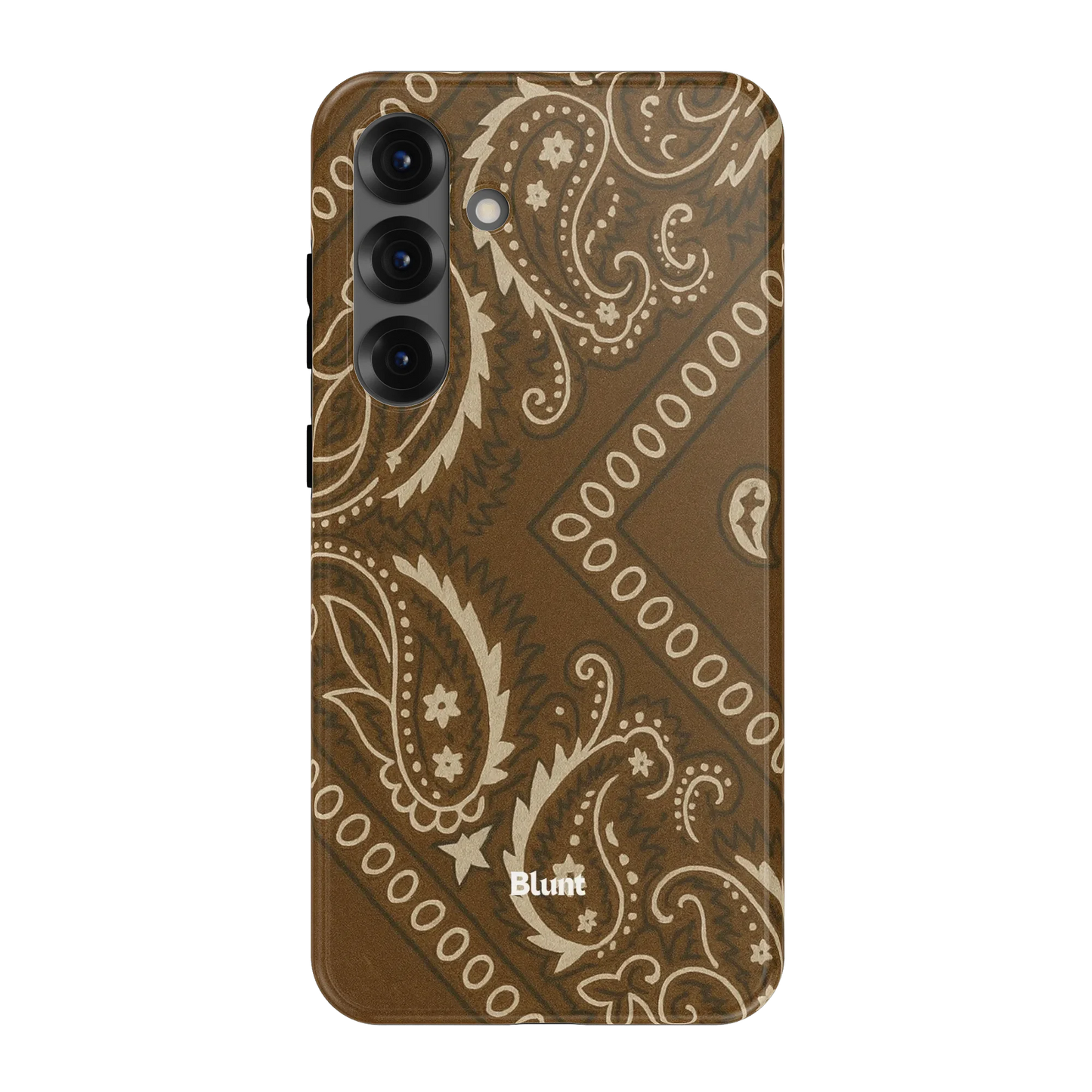 Paisley Ranch Samsung Case