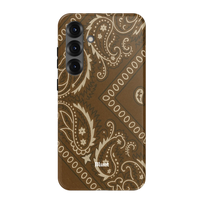 Paisley Ranch Samsung Case