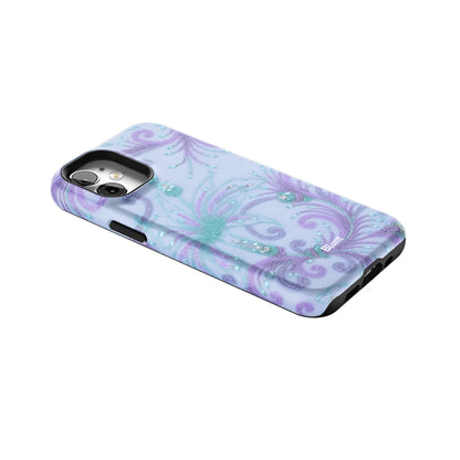 Purple-Verdant-iphone-case-iPhone 12 Mini-2