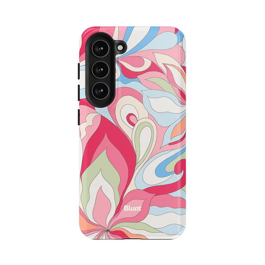 Rosette Samsung Case