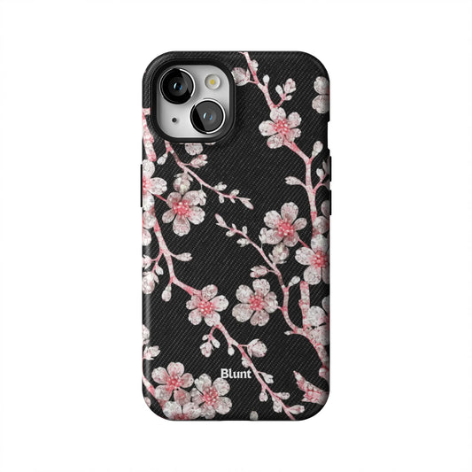 Buttoned-Blossom-iphone-case-iPhone 13-1