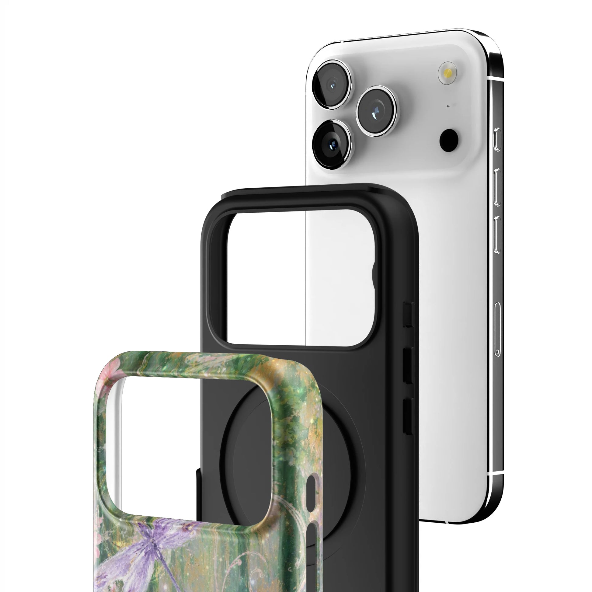 Garden-Spell-iphone-case-iPhone 17 Pro-3