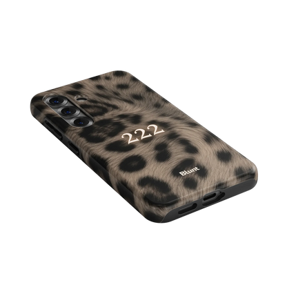 222 Leopard Samsung Case