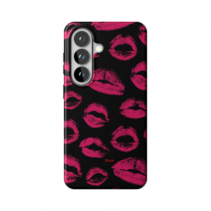 Kiss Me Samsung Case