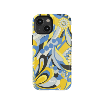 Sunny iPhone Case