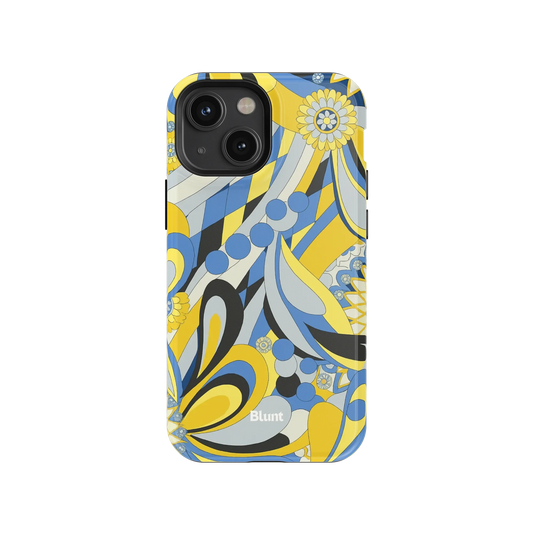 Sunny iPhone Case