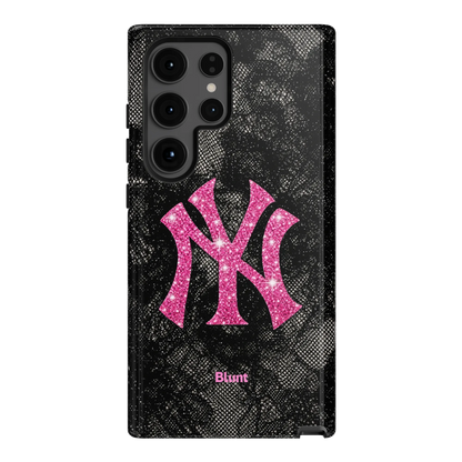 NYC Muse Samsung Case