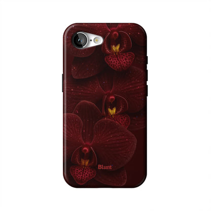 Ruby-Orchid-iphone-case-iPhone 17 E-1