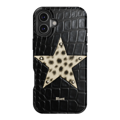 Starlette iPhone Case