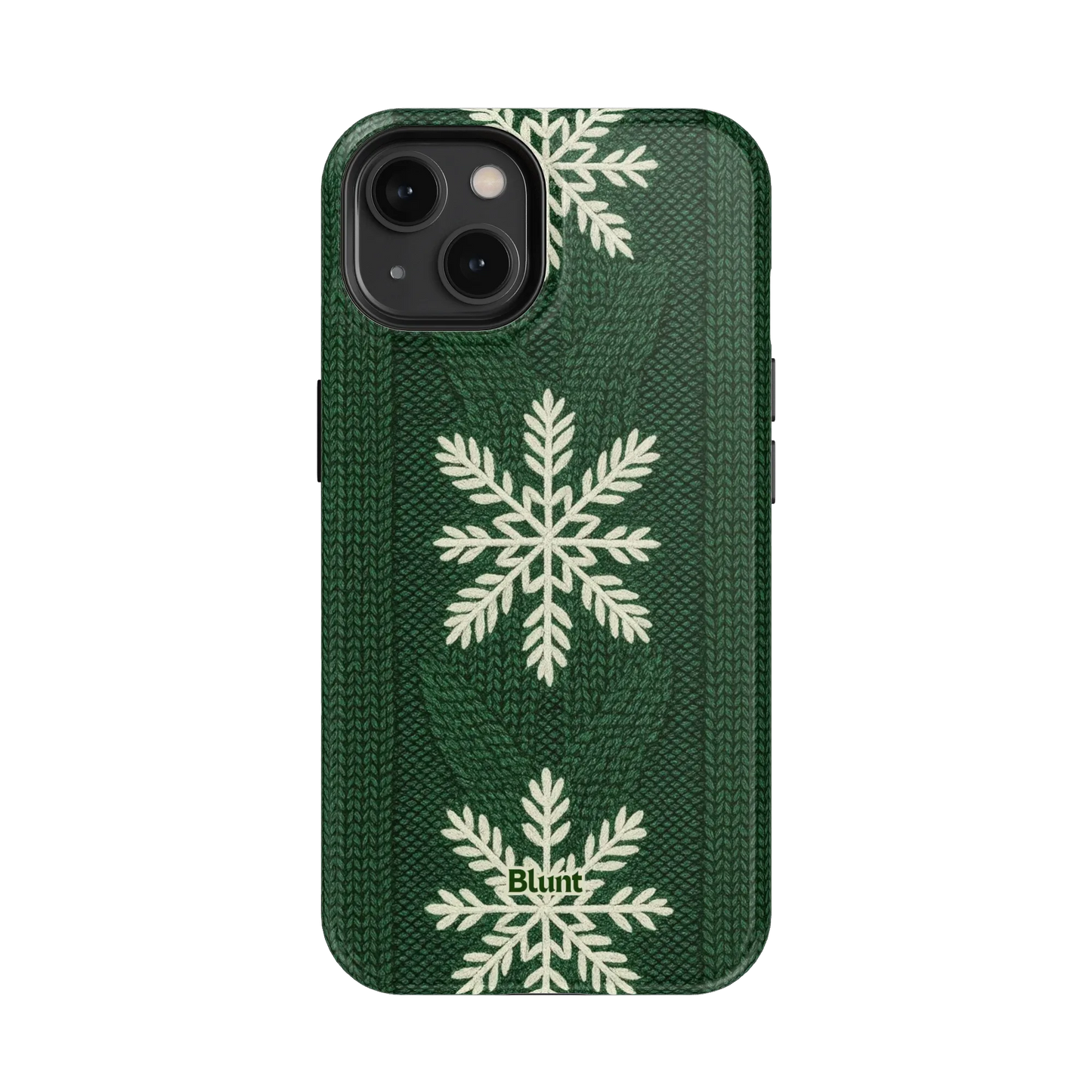 Winter Sweater iPhone Case