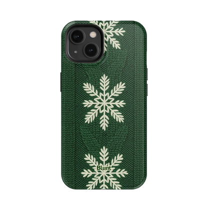 Winter Sweater iPhone Case