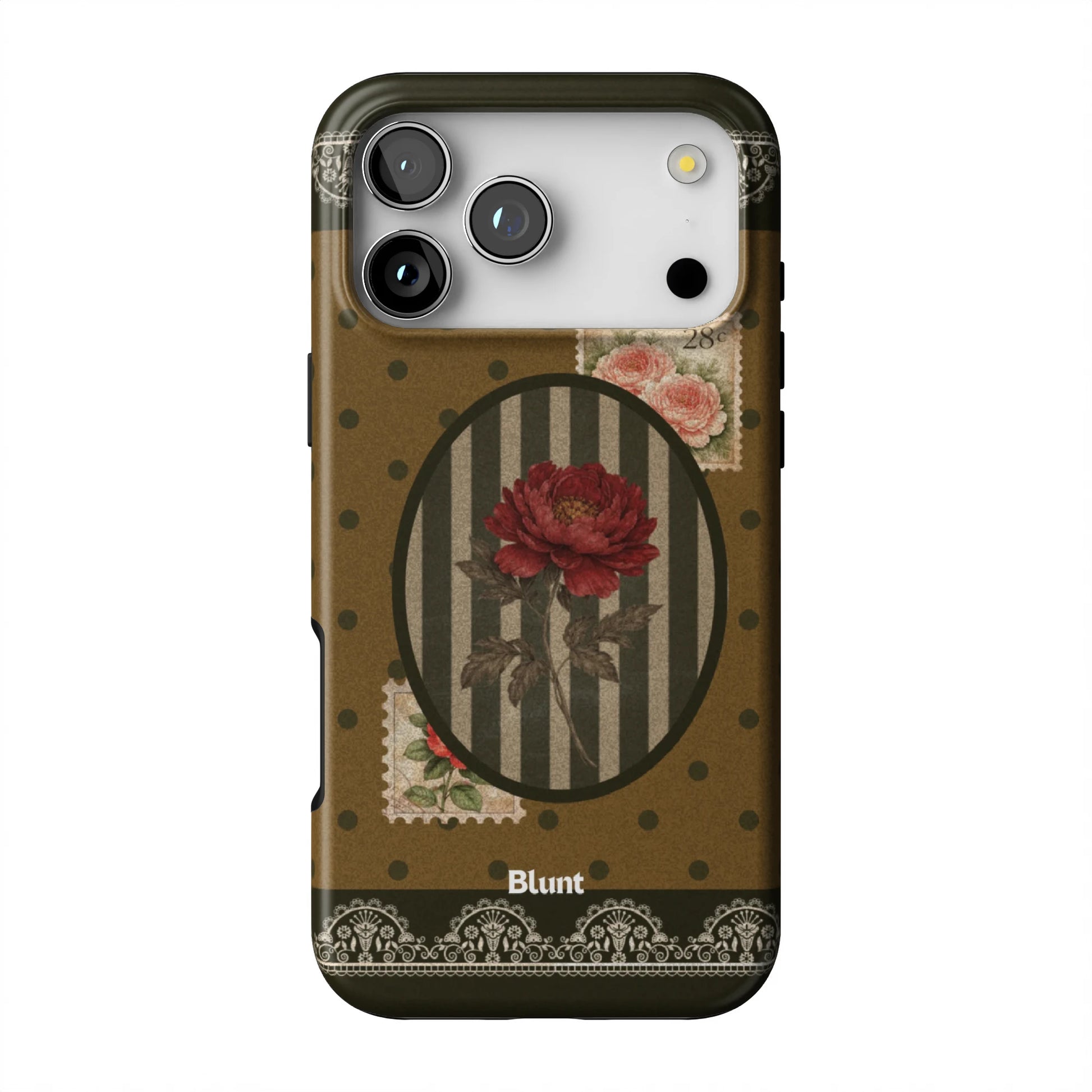 DOTTED-FLORA-iphone-case-iPhone 17 Pro Max-1