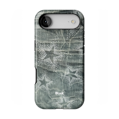 Cosmic Jean iPhone Case