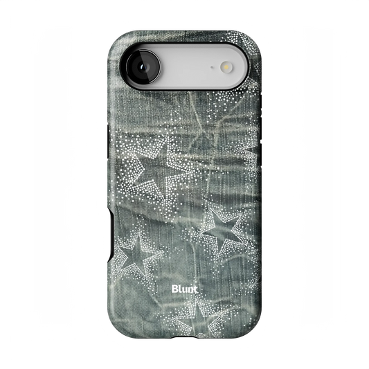 Cosmic Jean iPhone Case