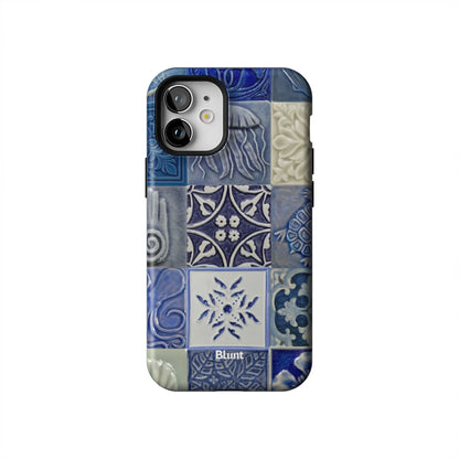 Azure-Pane-iphone-case-iPhone 12 Mini-1