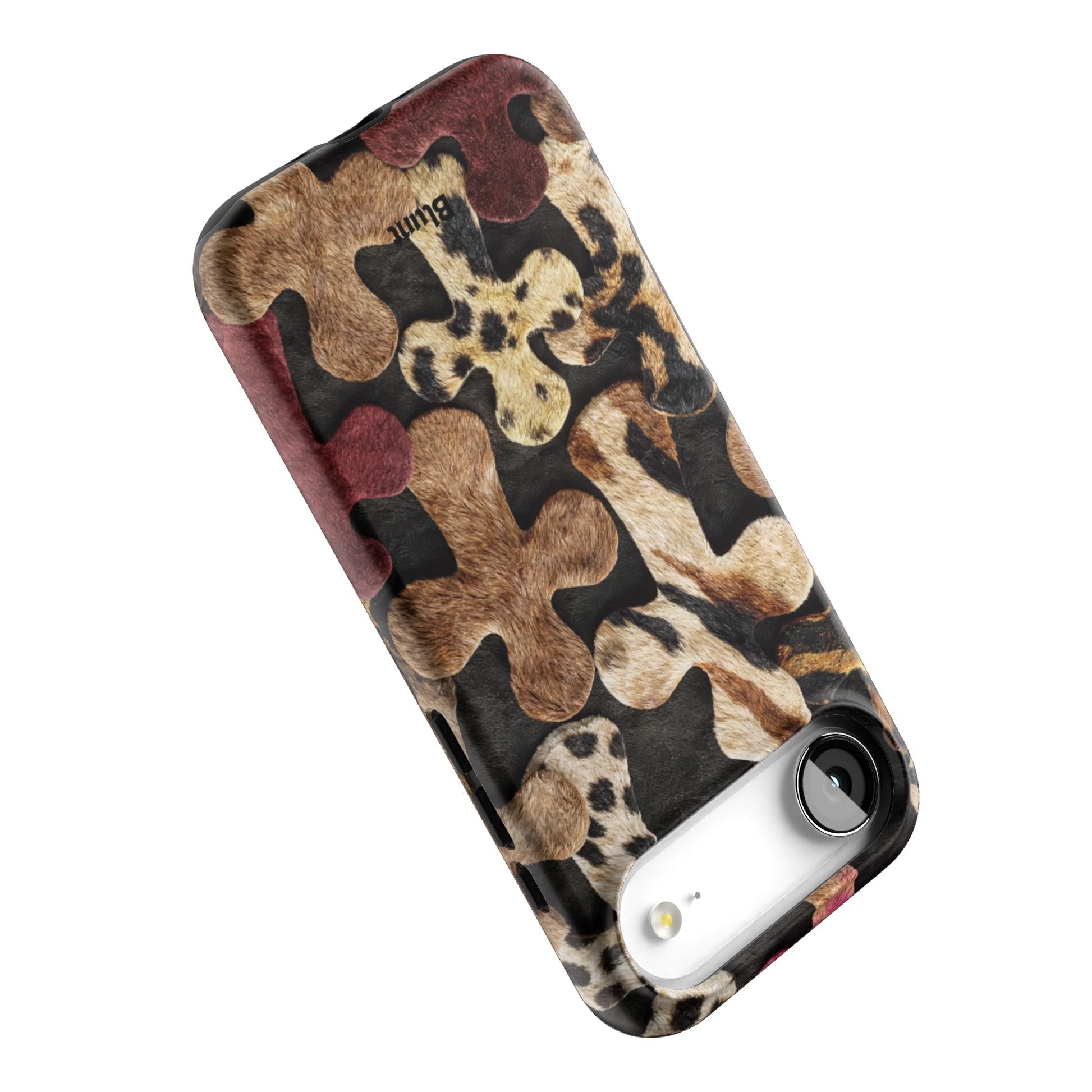 Patched-Saint-iphone-case-iPhone 17 Air-4