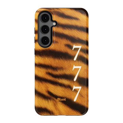 777 Print Samsung Case