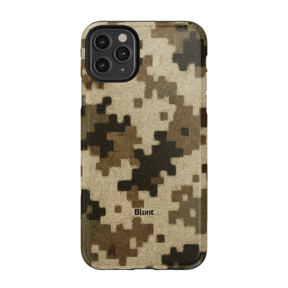 Pixel iPhone Case