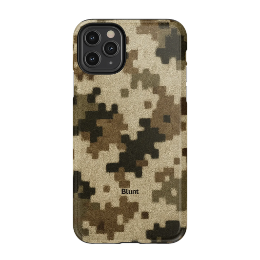Pixel iPhone Case