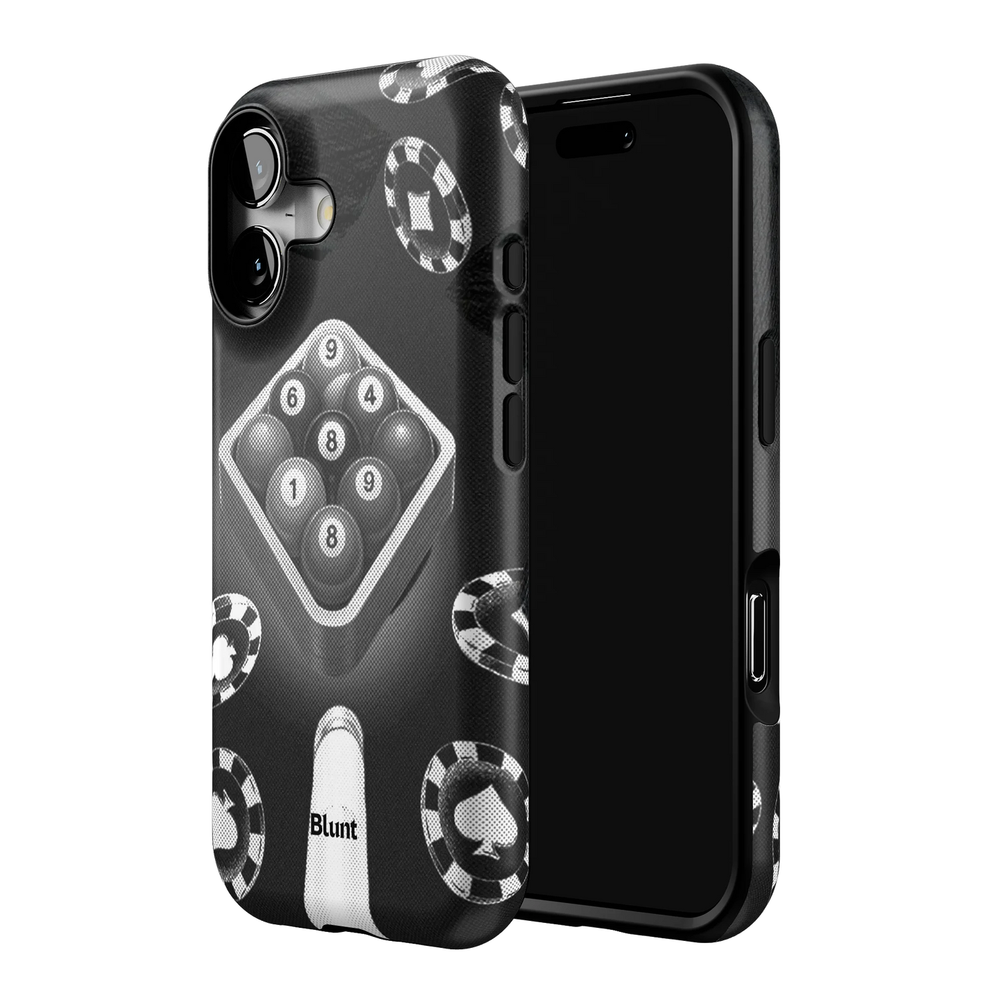 Chalked up iPhone Case