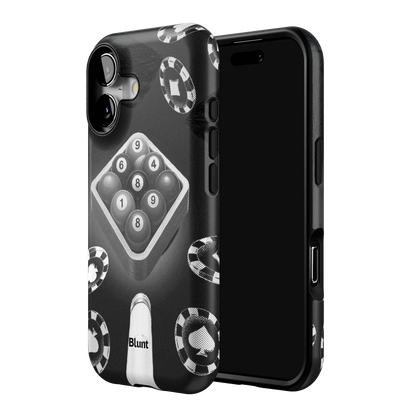 Chalked up iPhone Case