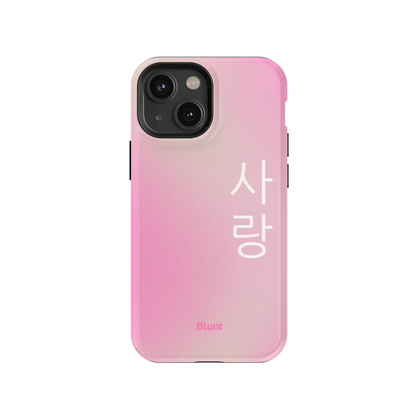 Love I iPhone Case