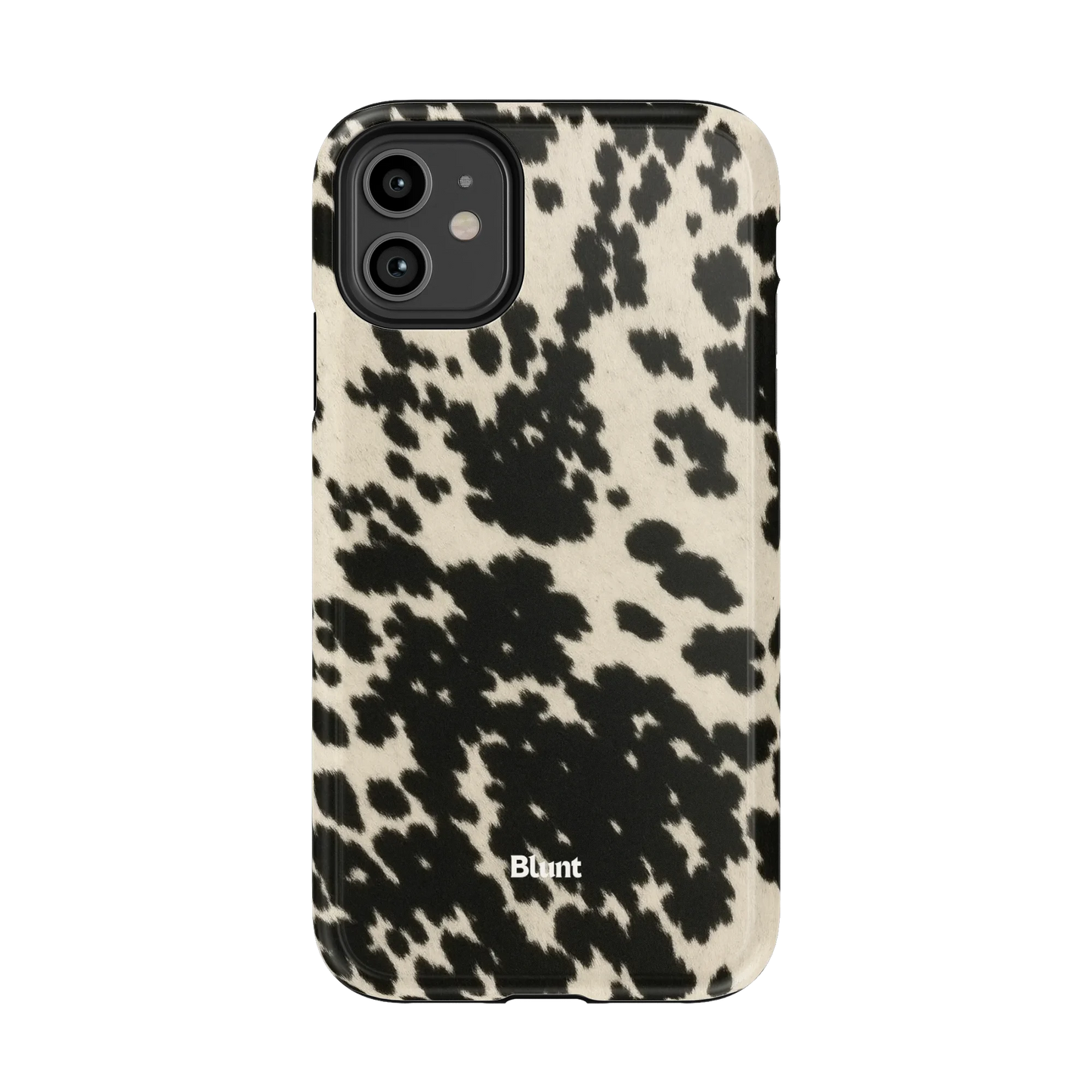 Cowhide iPhone Case